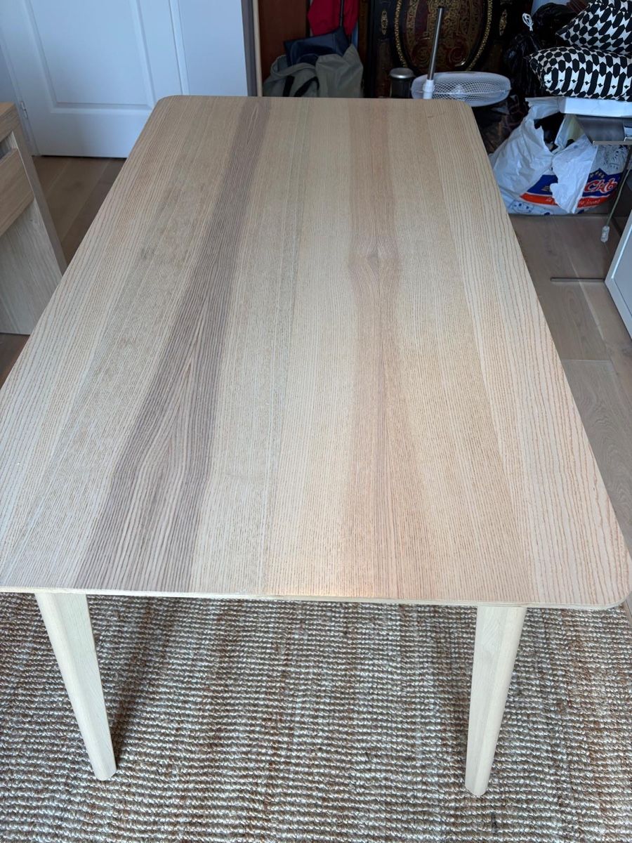 Ikea Tische: Table IKEA Lisabo – Gebraucht aus Genève von virgnia 2