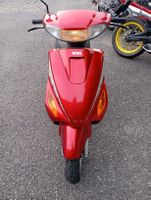 vendo scooter MBK forte 50
