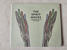 Langhorne Slim & The Law  -  The Spirit Moves / Fabrikneu