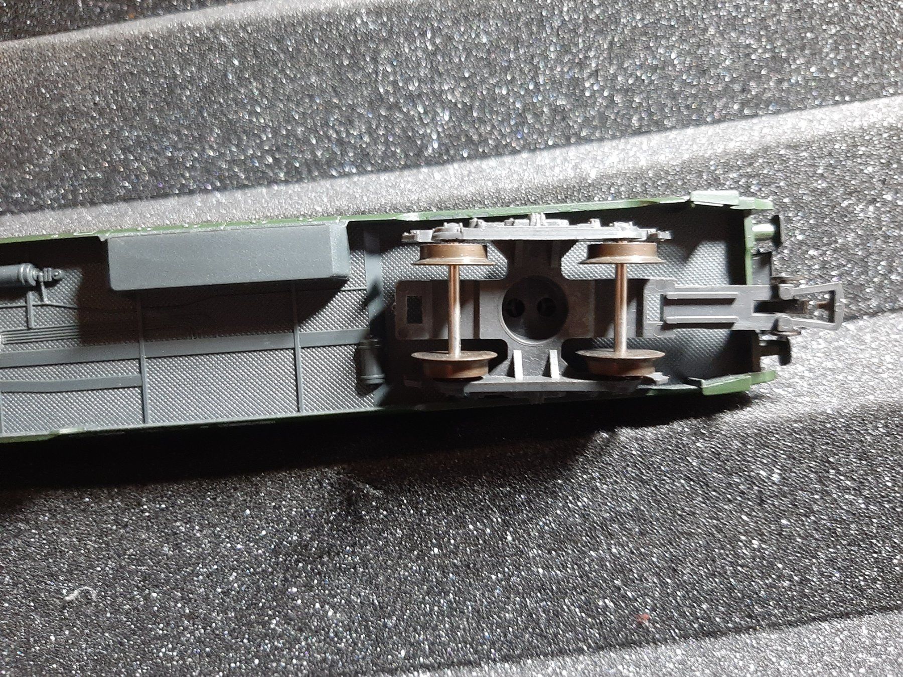 Lima Modelleisenbahnen: LIMA SNCF 2CL. REF.17 – Gebraucht aus Avully von RIVALIS 4