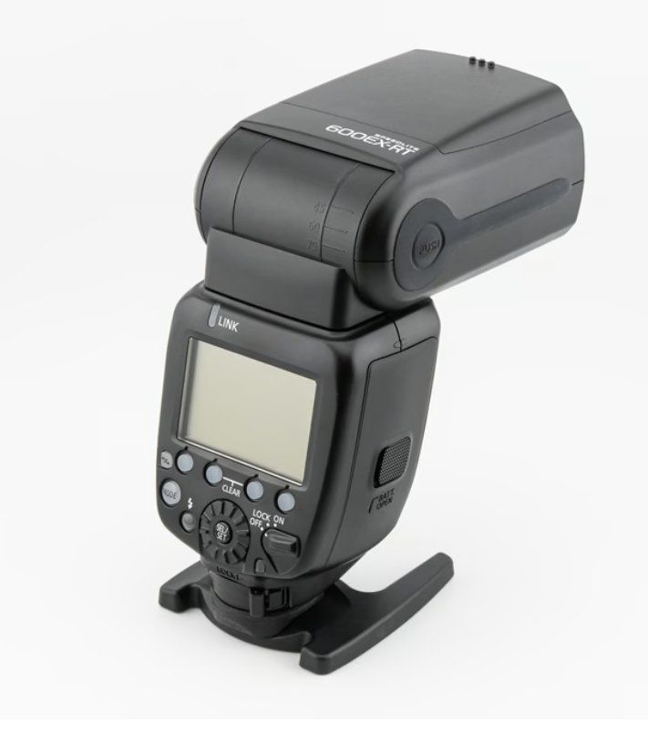 Canon Flash: Canon Blitz Speedlite 600EX-RT – Usato da Gisikon venduto da GIS-MO 1