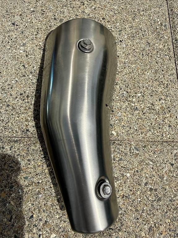 BMW Sistemi di scarico: BMW 1200 GS, Akrapovic – Usato da Niederuzwil venduto da Elfen1 1