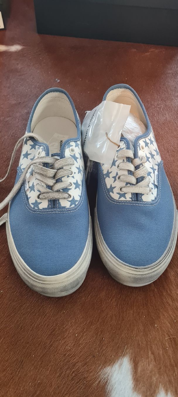 Vans Scarpe da uomo: Vans Sonderedition Neu 42 – Nuovo e nell'imballaggio originale da Altendorf venduto da nab_mxj7 1