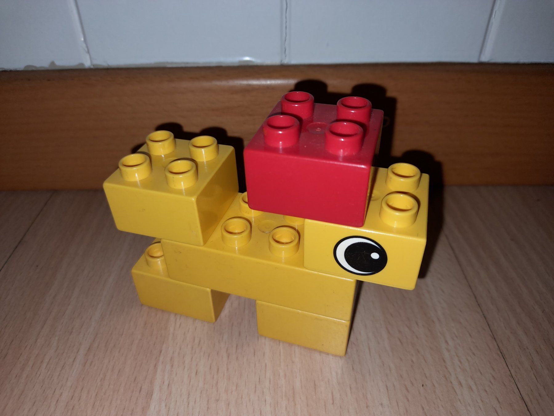 Lego Giocattoli: Lego Duplo Hund 1916 Klassiker – Usato da Wittenbach venduto da Gugielmo 1