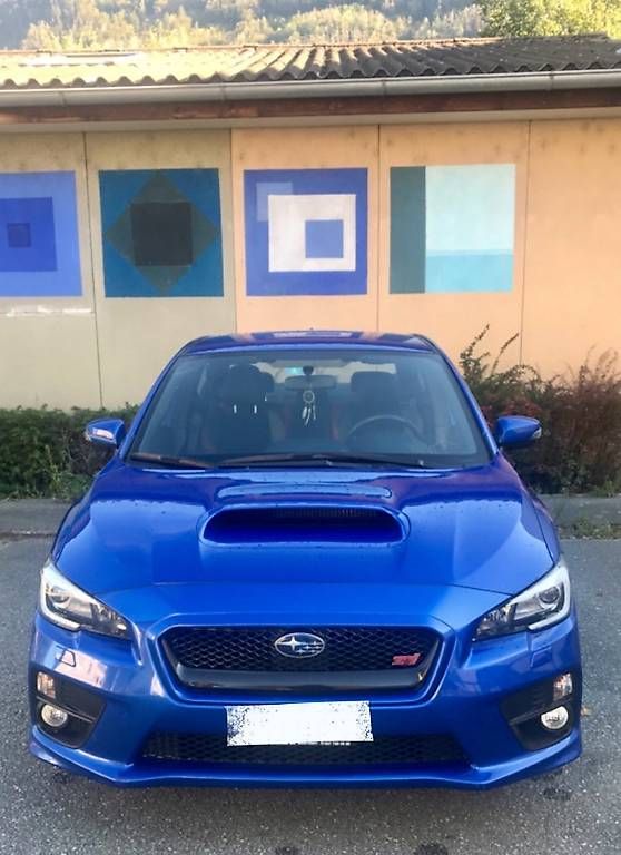 Subaru Automobili: Subaru Impreza STI – Usato da Ravoire venduto da Laplume1920