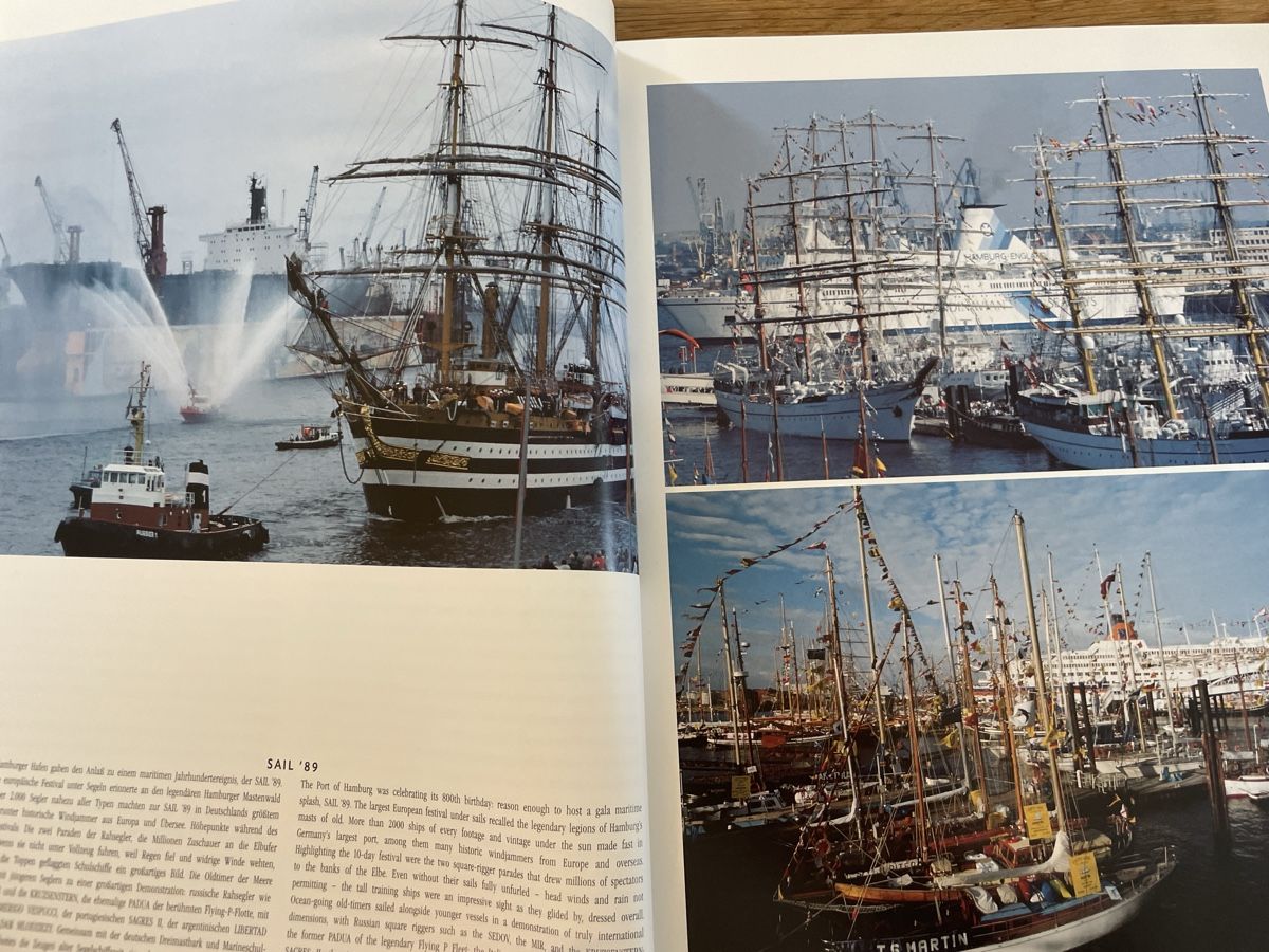 Libri: Buch: Hamburg, das Bild einer Weltstadt – Usato da Winterthur venduto da cheerio97 5