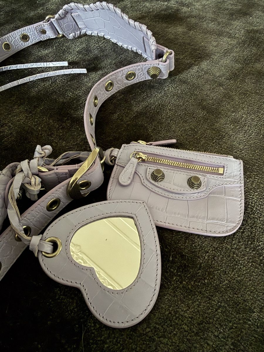 Balenciaga Borse da donna: Balenciaga Le Cagole Bag – Usato da Zürich venduto da larrysells 3