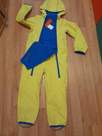 Gr. 104/110 NEU Jako-o Overall 