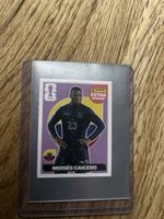 Panini Extra Sticker Moises Caicedo Ecuador 23 guter Zustand