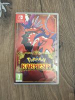 Nintendo Switch Pokémon Karmesin / Scarlet