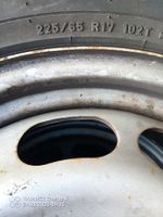 Stahlfelgen mit Reifen 225/65 17 102T für Toyota RAV4 2014