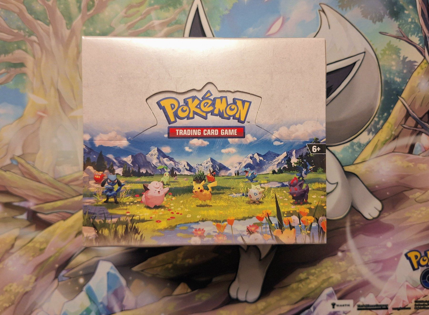 Pokémon Sammelbilder & Trading cards: Pokemon Ascended Heroes Tin Display Sealed – Neu und originalverpackt aus Küsnacht ZH von nichuu 1