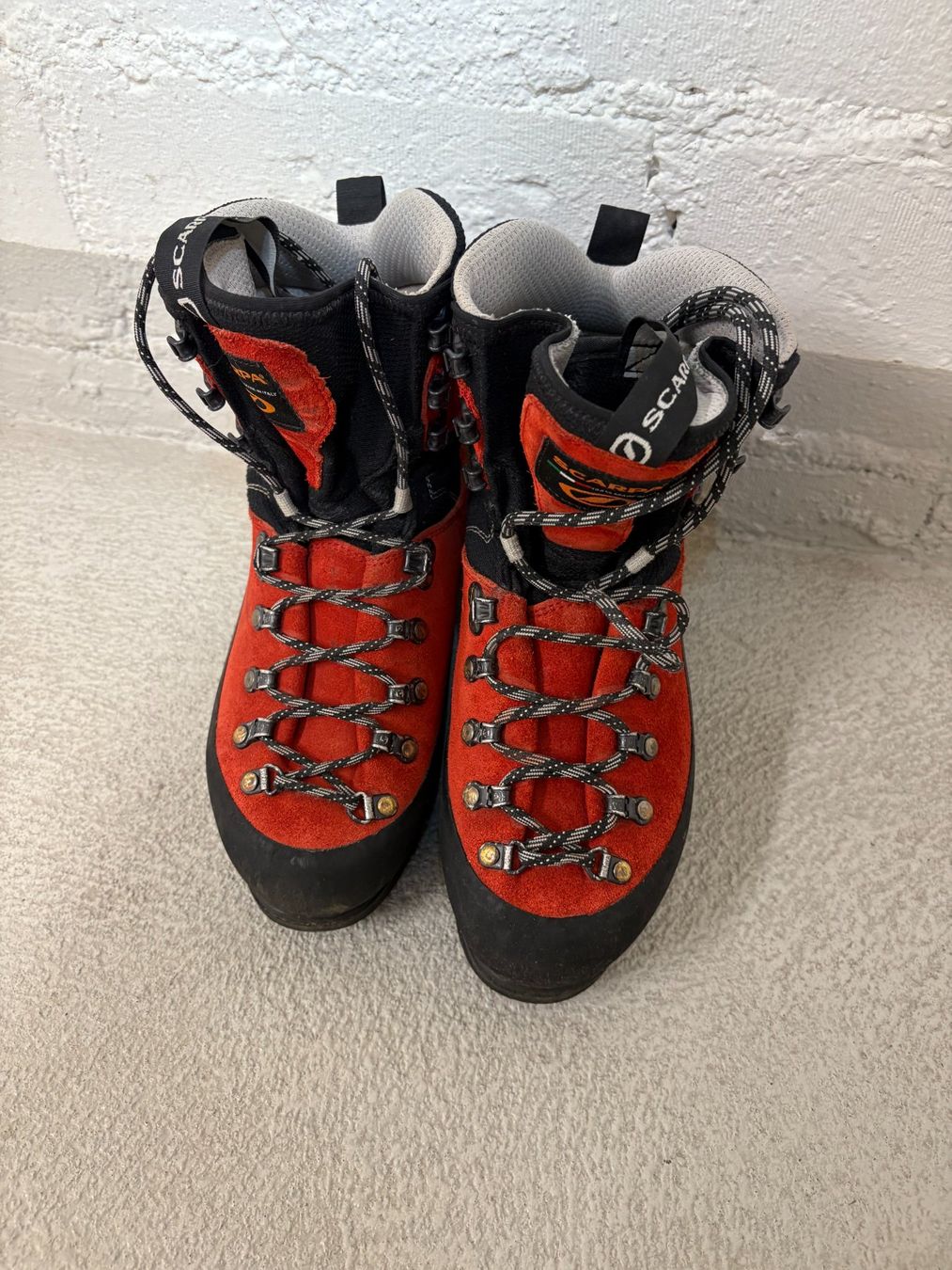 Scarpa Chaussures femmes: Scarpa Bergschuhe – D'occasion à Zürich par jaebne