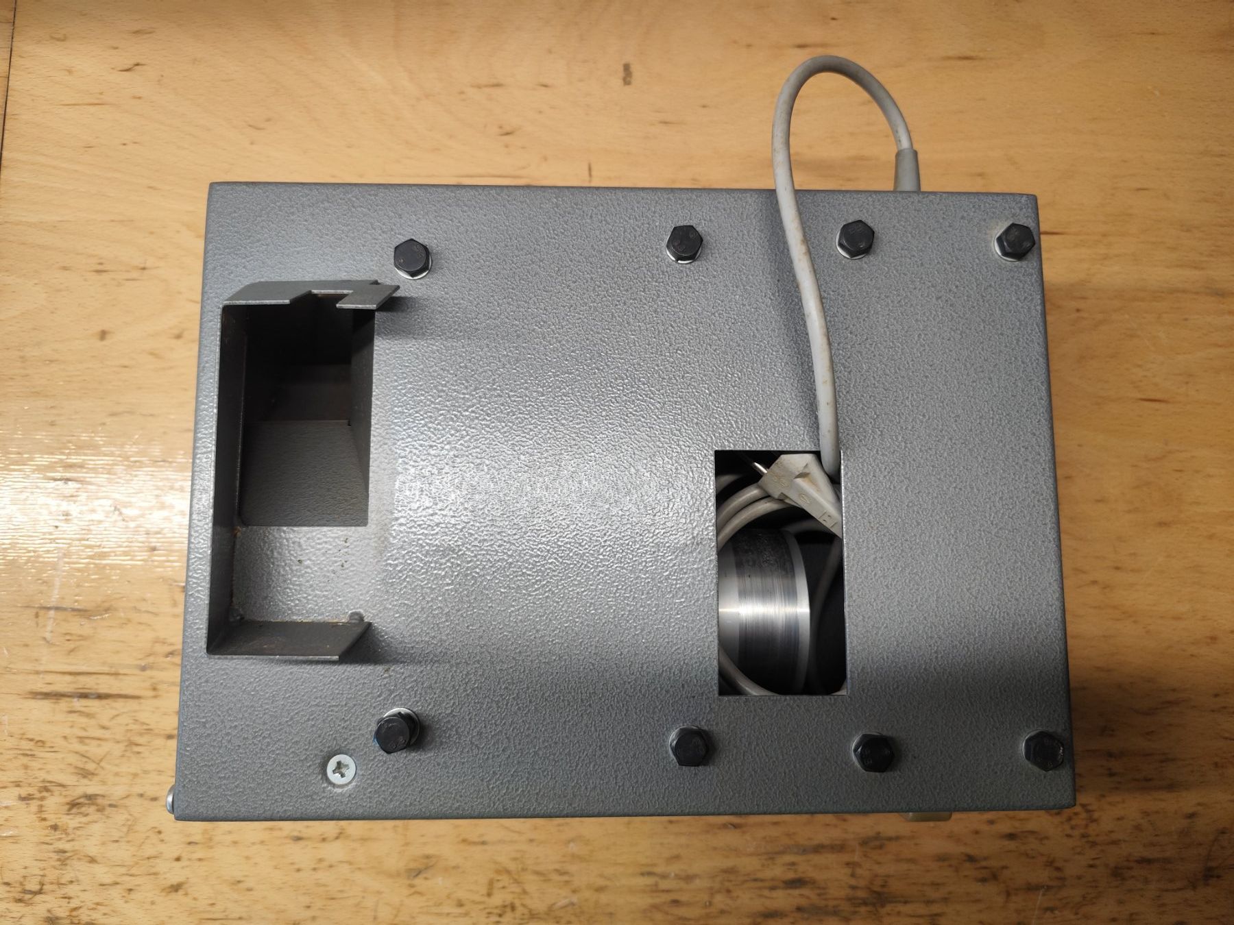 Inca Seghe: INCA Feinschnitt Compact Gehäuse ink. Motor – Usato da Hellbühl venduto da 30R_R30 2