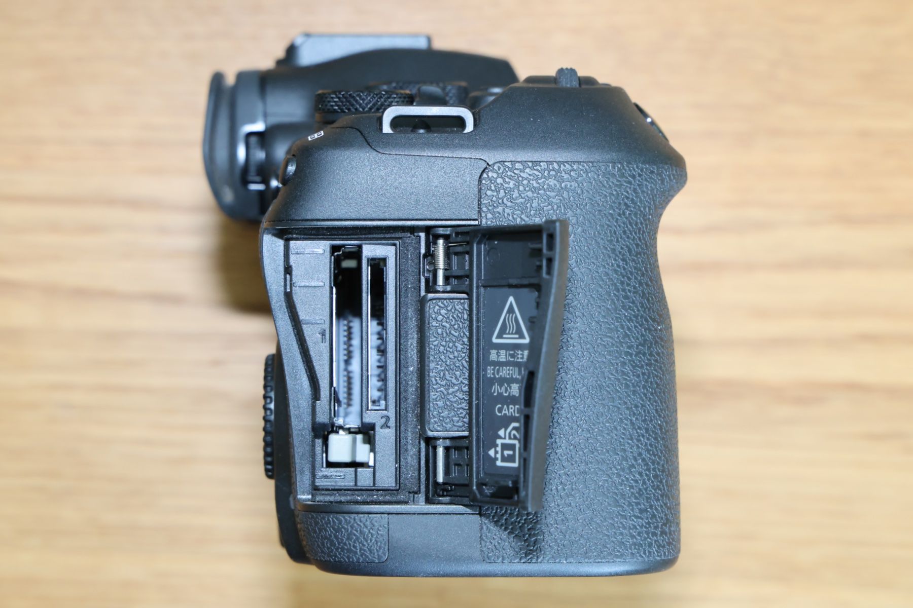 Canon Fotocamera: Canon EOS R6 Mark III Vollformat-DSLM neuwertig – Nuovo (secondo la descrizione) da Savognin venduto da Caneos 4
