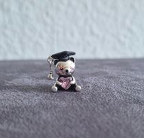 Charm Teddybär Schulabschluss +Garantie