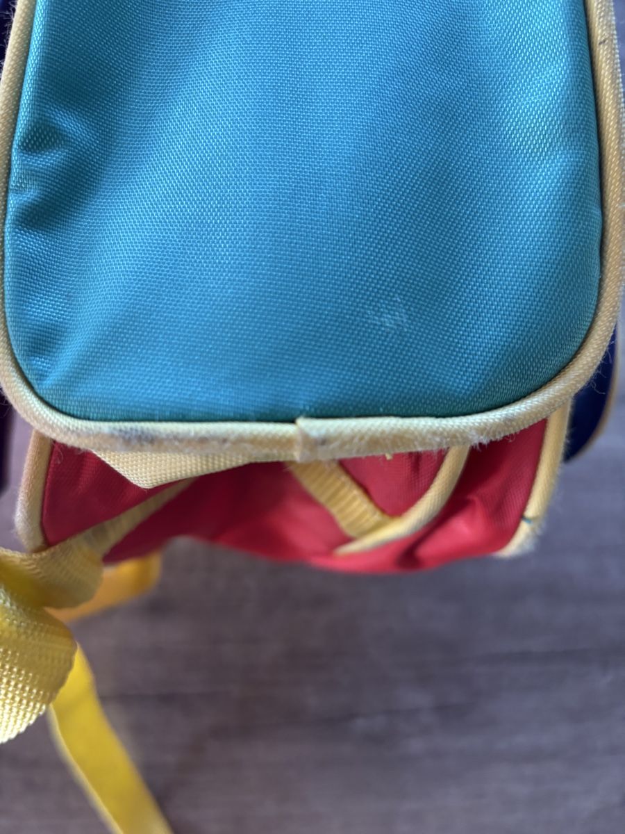Borse & Zaini: Kinderrucksack, 6 Fächer – Usato da Kappel SO venduto da Fabruzzi 9