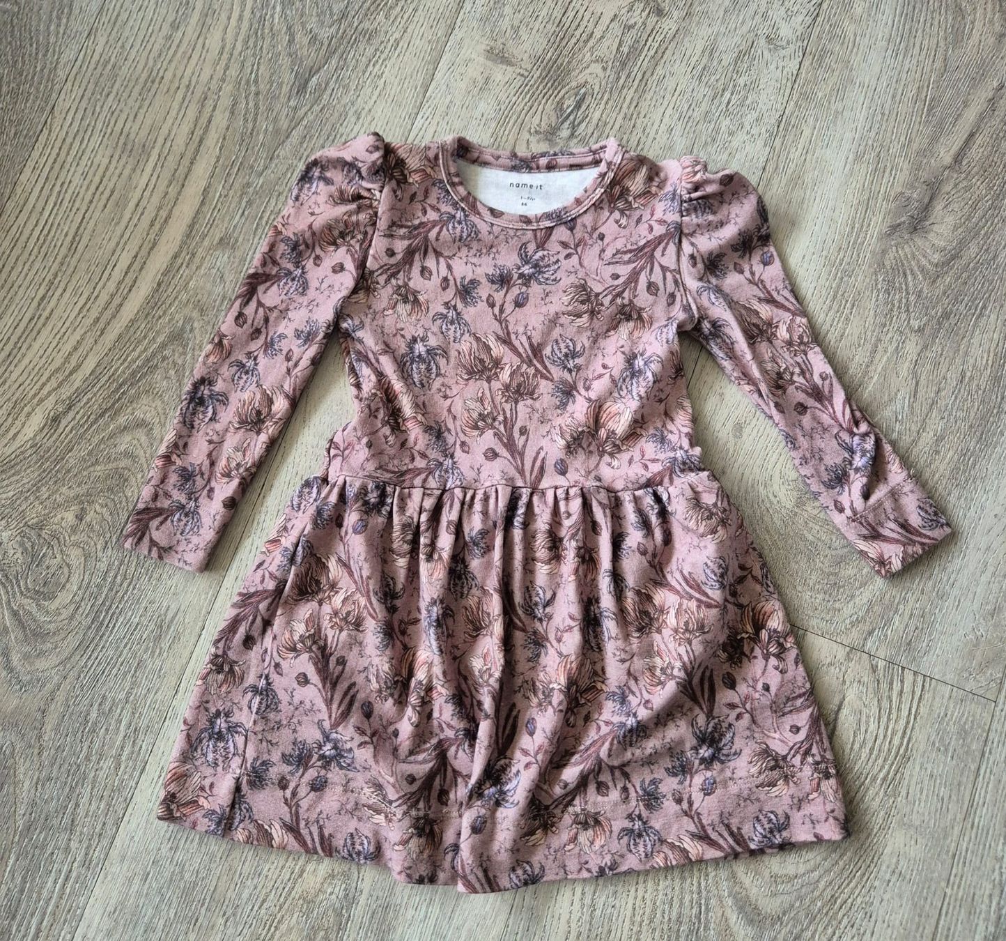 Kleider & Röcke: Kleid für Mädchen in Gr.86 – Gebraucht aus Ellighausen von feg_tsz7