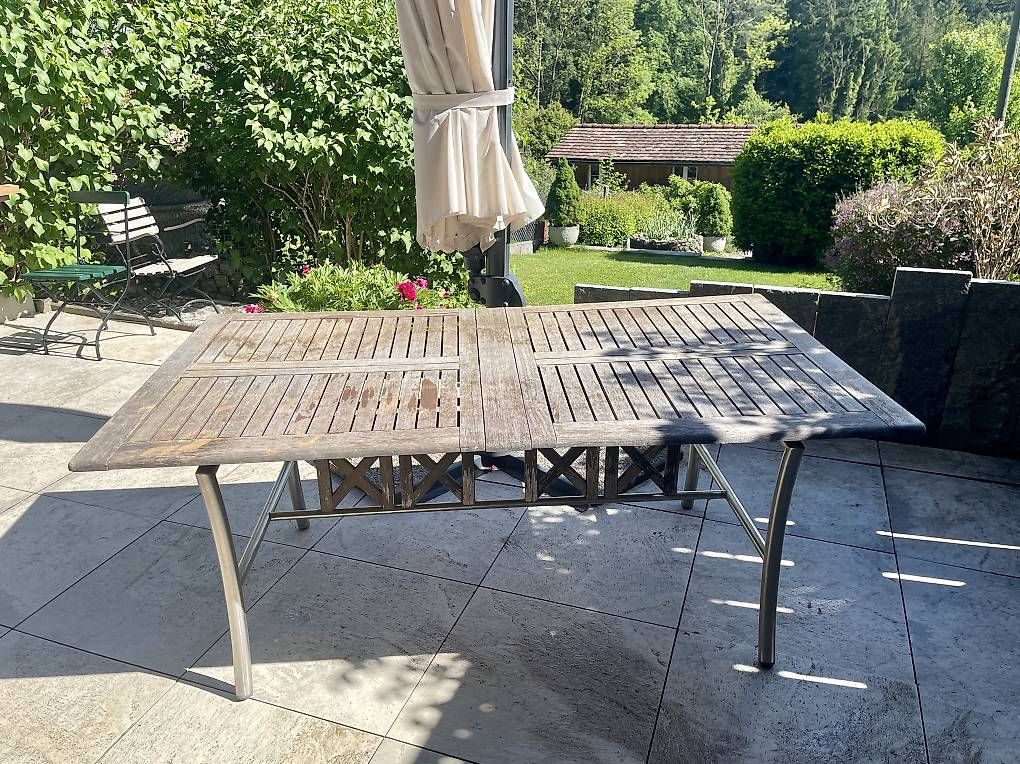Tavoli: Gartentisch – Usato da Jonen venduto da Jamber01 4