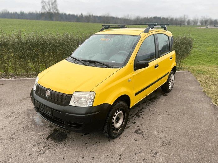 FIAT Panda Van 1.2 Trekking 4x4