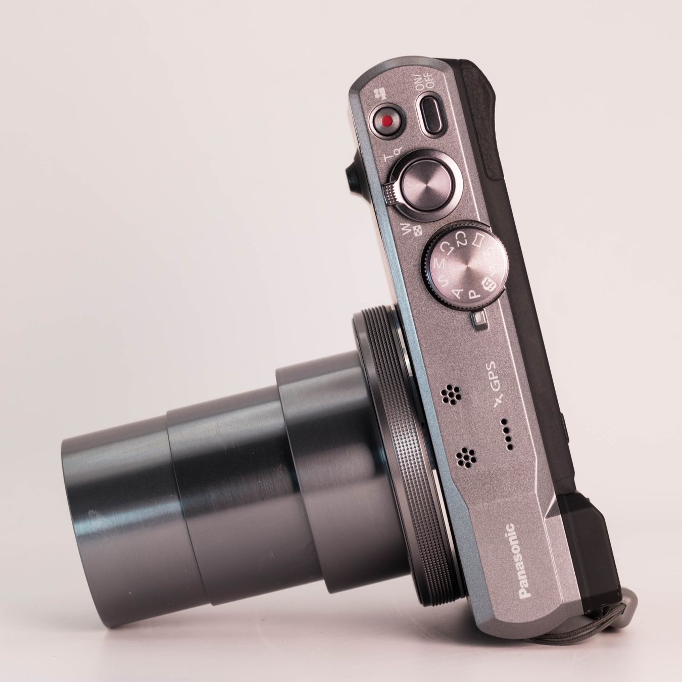 Panasonic Fotocamera: Panasonic LUMIX DMC-TZ61 Digitalkamera – Usato da Thörishaus venduto da vintagger 4
