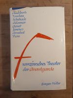 Französisches Theater der Avantgarde Lange und Müller