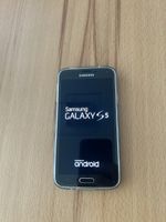 Samsung Galaxy S5 gold