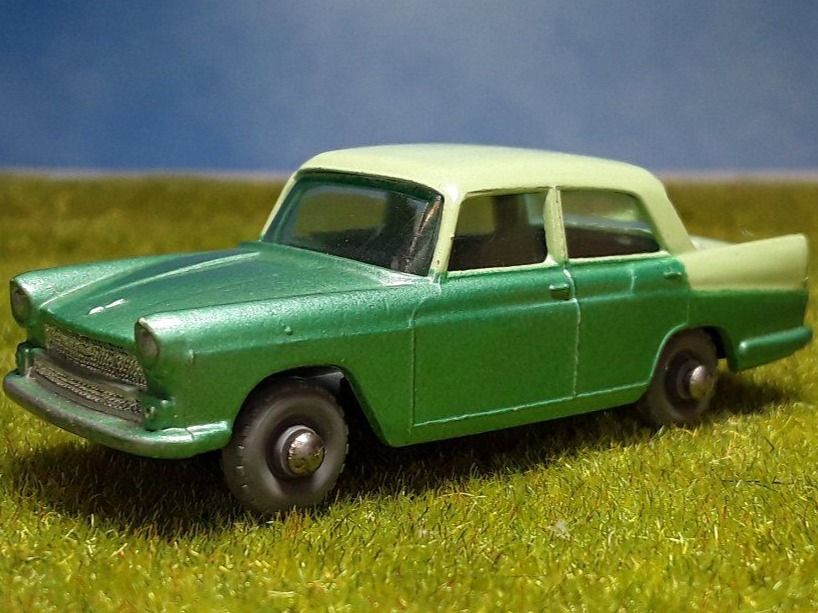 Matchbox 29 Lesney _ Austin A55 _ metall | Kaufen auf Ricardo