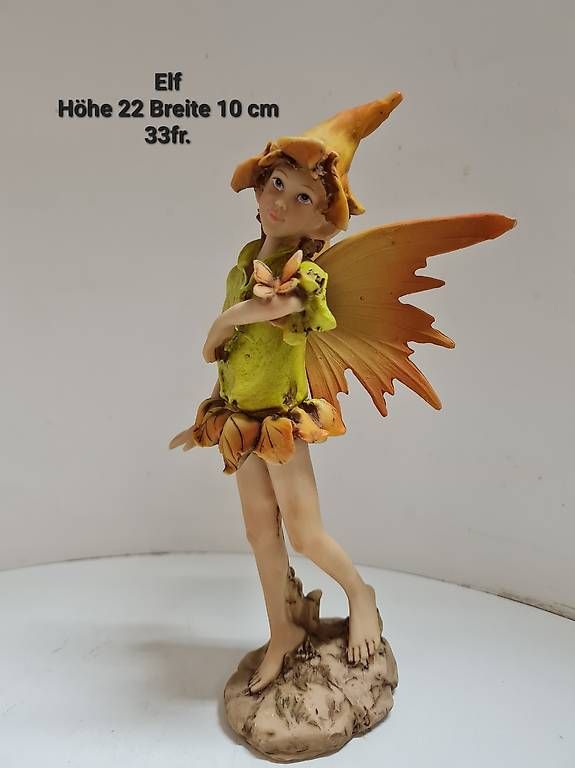 Statuette: Elf – Usato da Kriens venduto da LotusOase 3