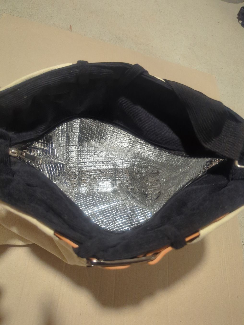 Kühlschränke & Kühlen: Kühltasche – Neu (gemäss Beschreibung) aus Wauwil von MEC-NET 1