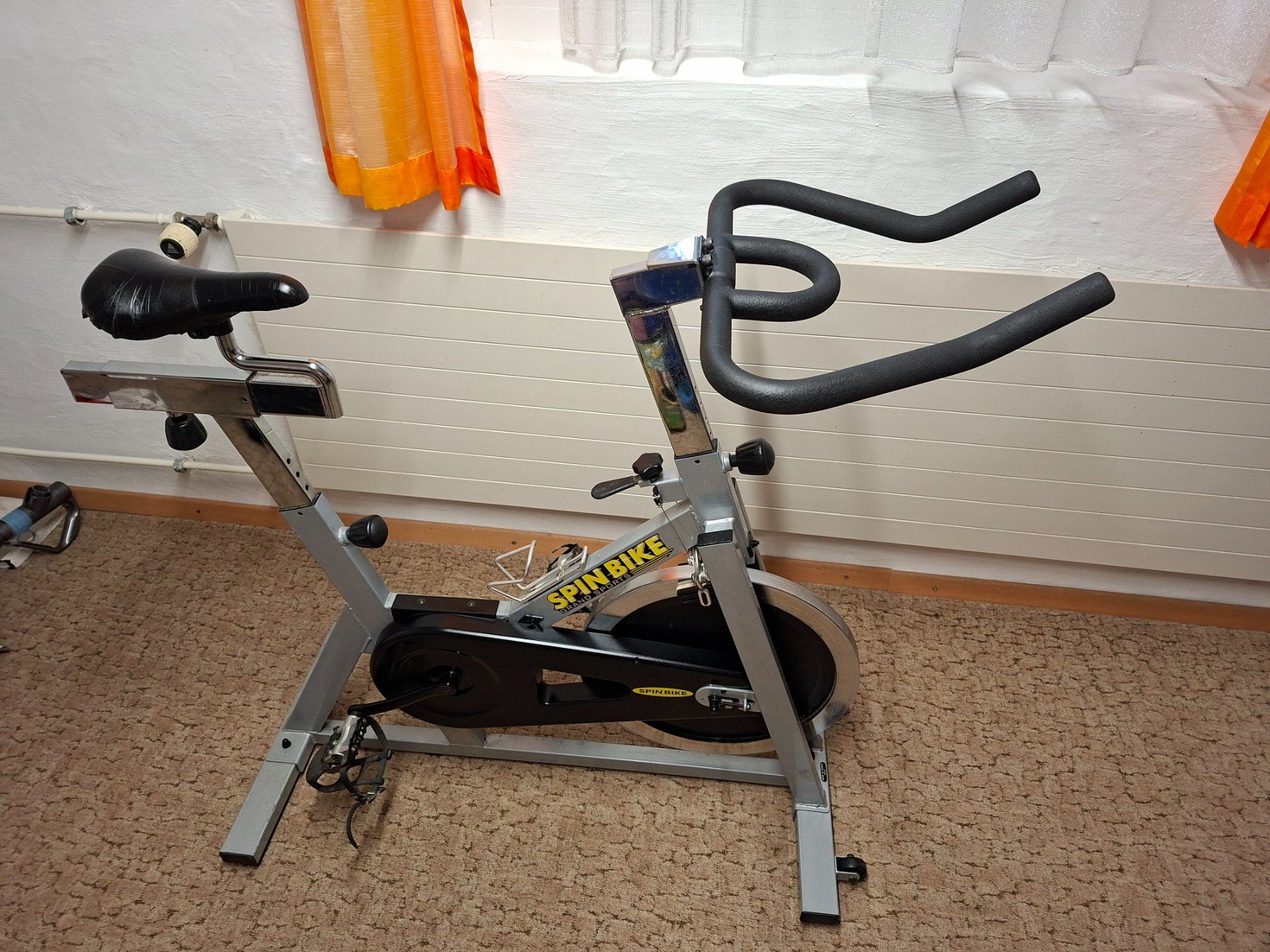 Hometrainer: Spinbike – Usato da Diessenhofen venduto da Rzelda 3