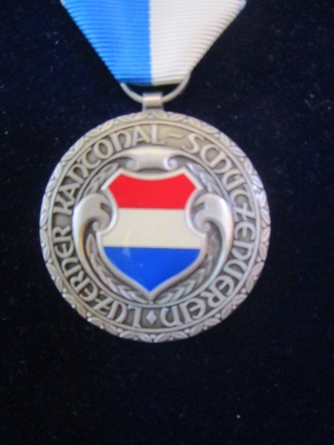 Medaglie: Luzerner Stich 1991 emailliertes Gemeindewappen Knutwil – Nuovo (secondo la descrizione) da Luzern venduto da Horoskop1 1