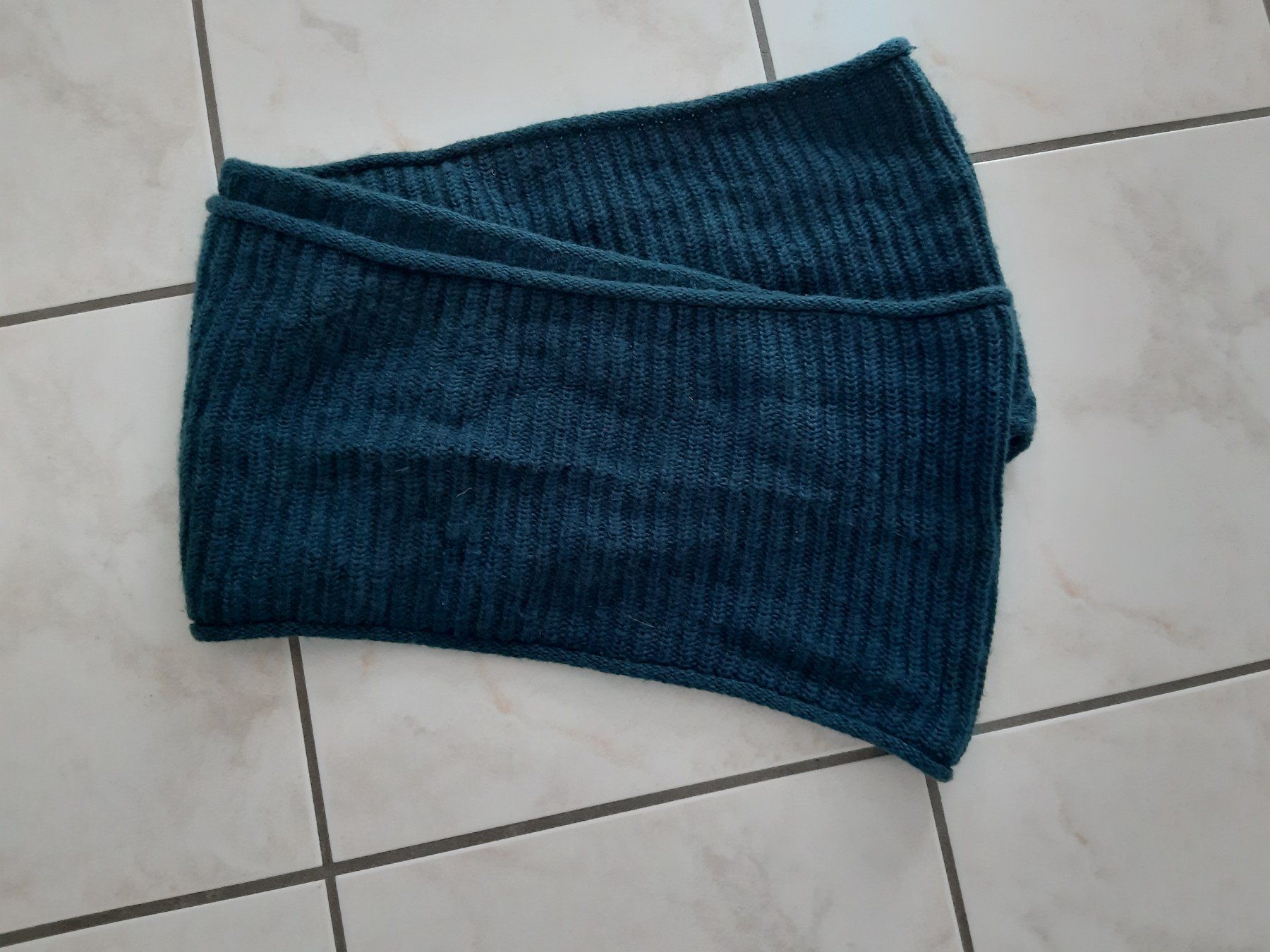 Foulards, Tücher & Schals: Schal – Gebraucht aus Schmitten von JasiStern
