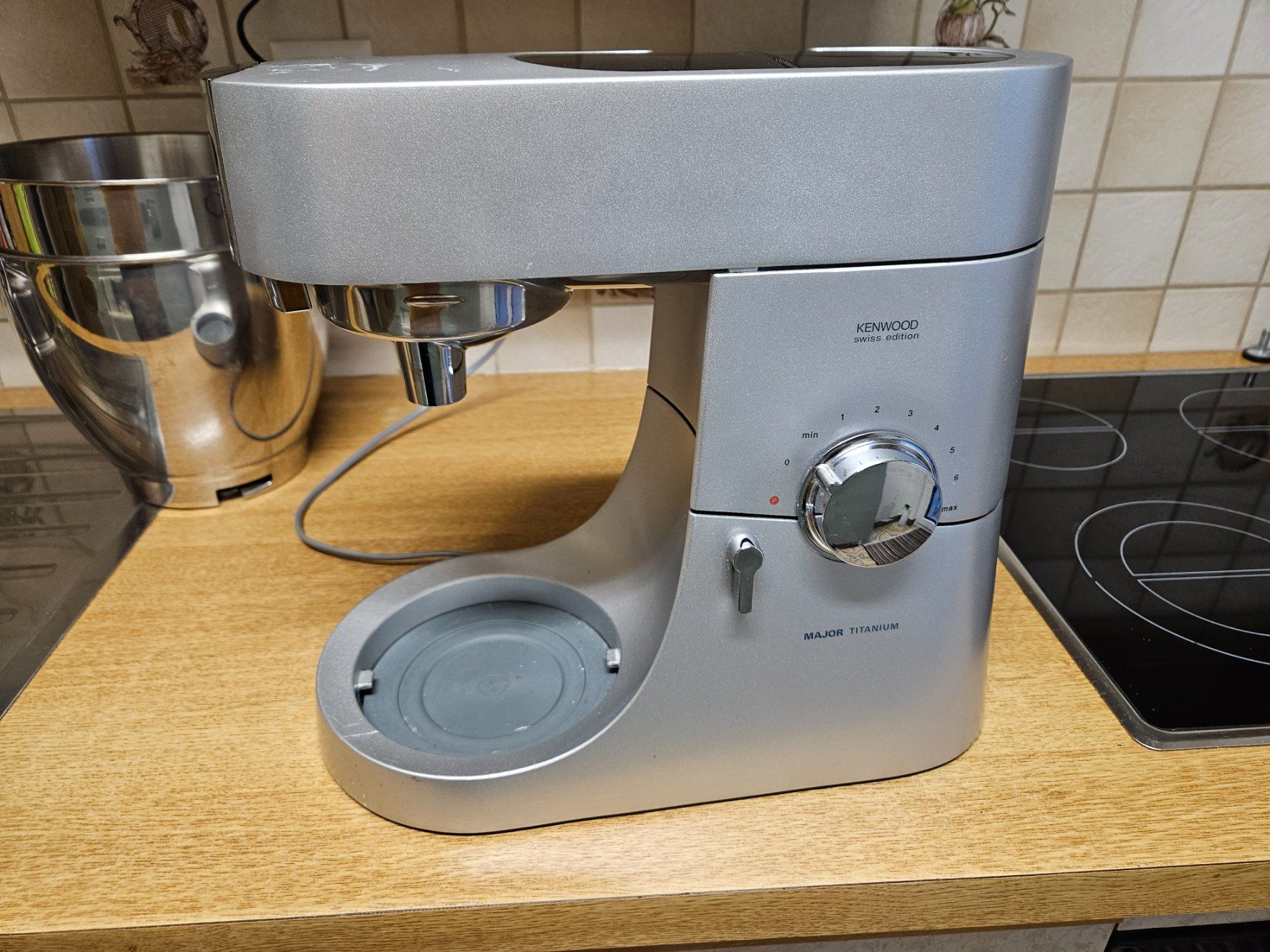 Kenwood Elettrodomestici da cucina: Kenwood Major – Difettoso da Füllinsdorf venduto da Marco1234