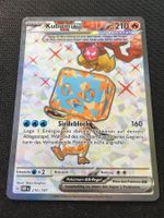 Pokémon - OBF 210 Kubuin ex - Obsidianflammen -DE-