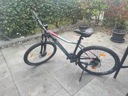 Conway Mountainbike 27,5” Shimano hydraulische Scheibenbrems