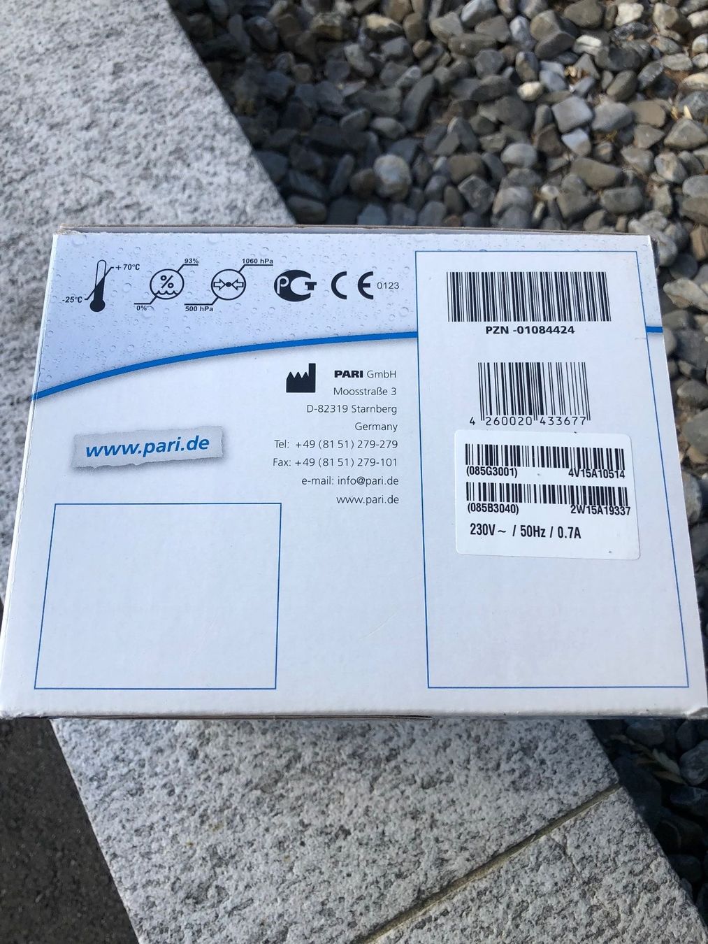 Accessori da laboratorio: waage – Usato da BERNECK venduto da kappi321 1