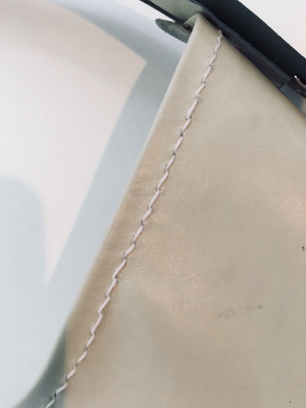 Taschen für Damen: elegante Ledertasche °double-u-pi° – Neu (gemäss Beschreibung) aus Reinach BL von Rochriba 2