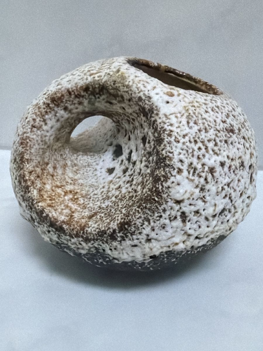 Vasen & Gefässe: Keramik Vase, Vintage, Designklassiker. – Gebraucht aus Biberist von Momo33 2