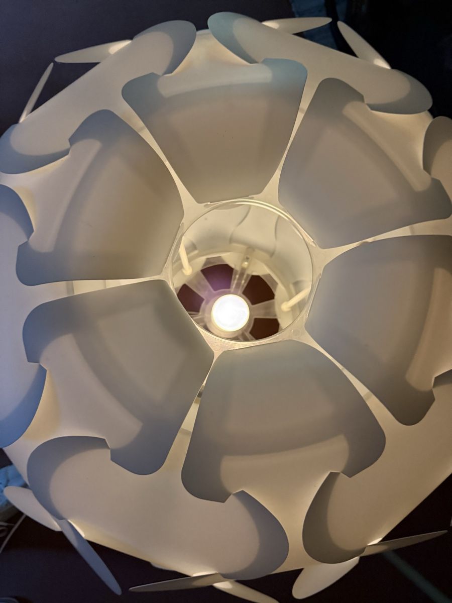 Ikea Lampade: Grosse Micasa Vintage Stehlampe – Usato da Winterthur venduto da ivule2000 7