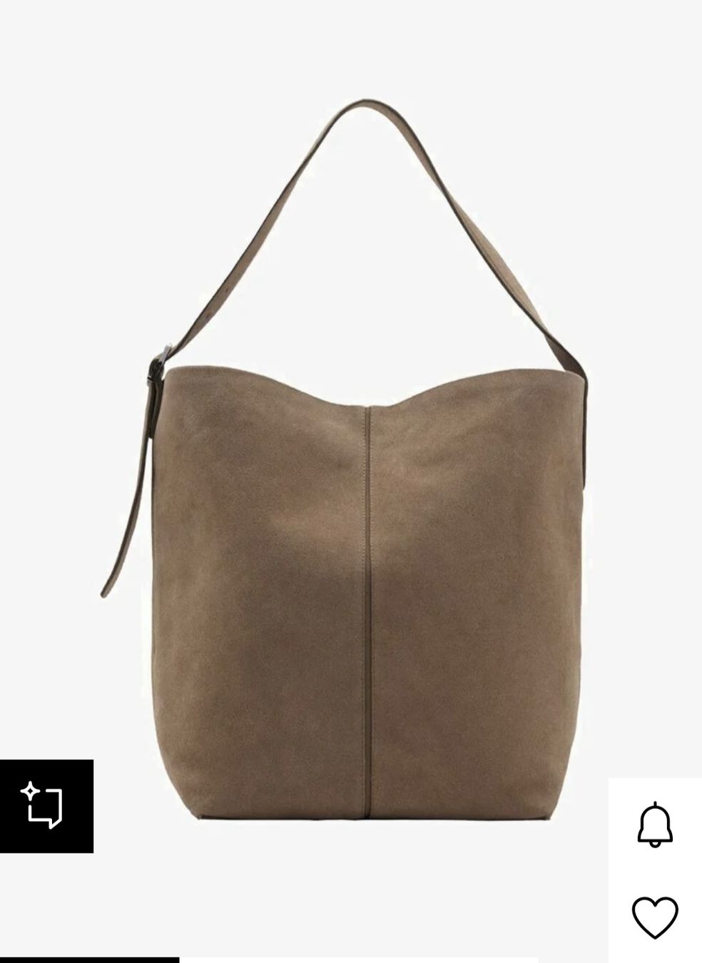 Mango Borse da donna: MANGO Shopper – Nuovo (secondo la descrizione) da Niederhelfenschwil venduto da usa001 1