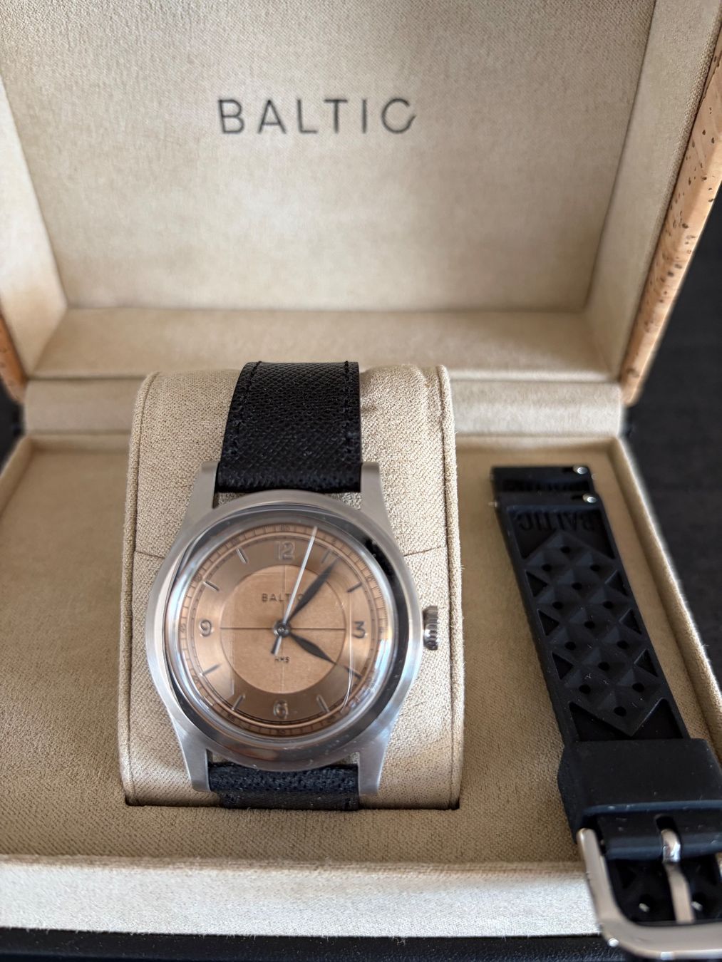 Baltic Montres: BALTIC Armbanduhr – Neuf avec emballage d'origine à Nürensdorf par metropolitans