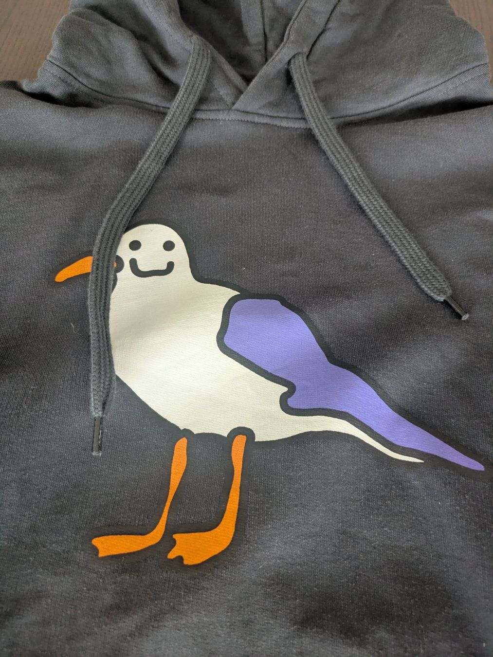 Maglioni & Felpe: Cleptomanicx Smile Gull | Kapuzenpullover Gr.M | Neu – Nuovo (secondo la descrizione) da Ittigen venduto da Deriento 7