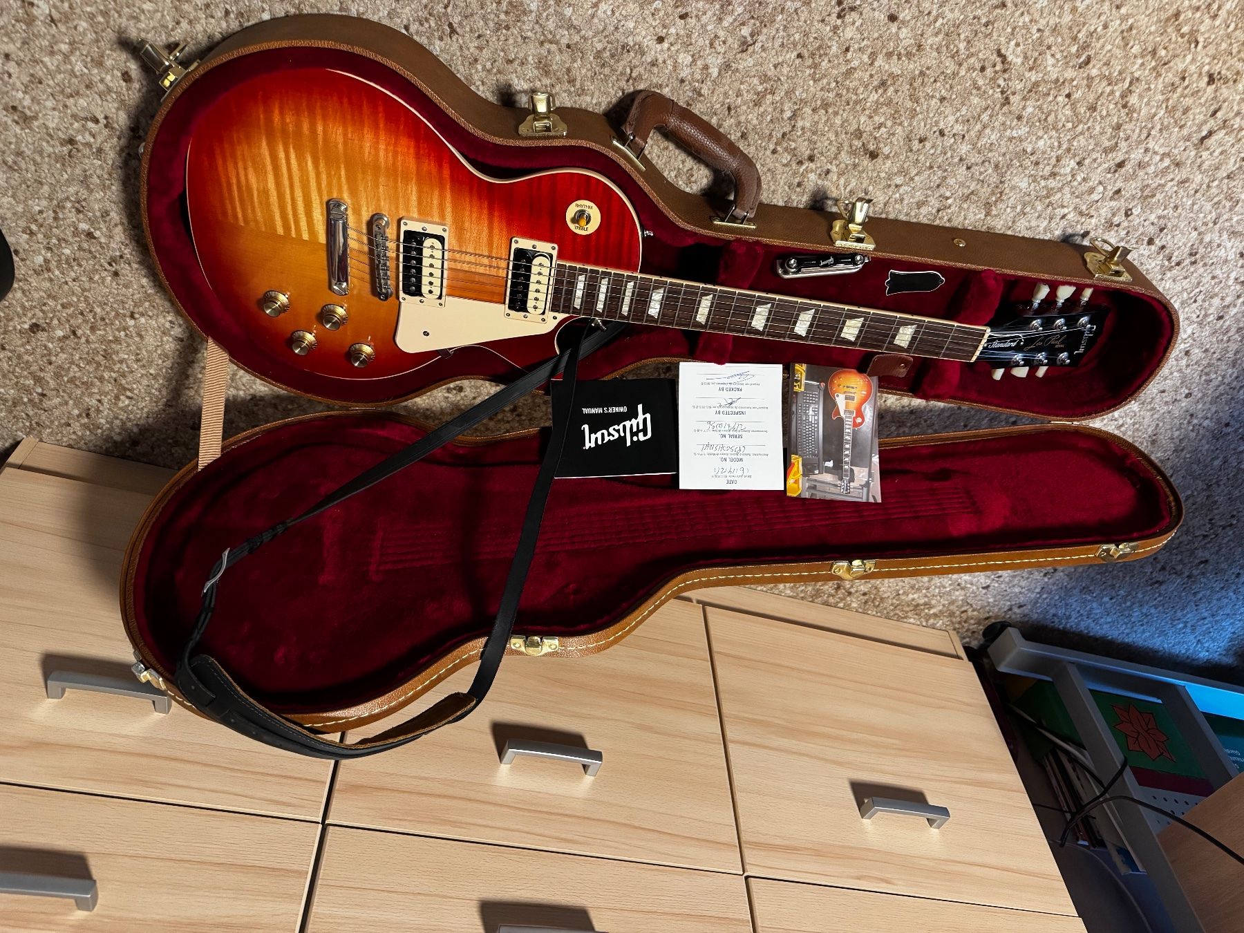 Gibson Strumenti musicali: Gibson Les Paul – Usato da Giffers venduto da Michi_.04 4