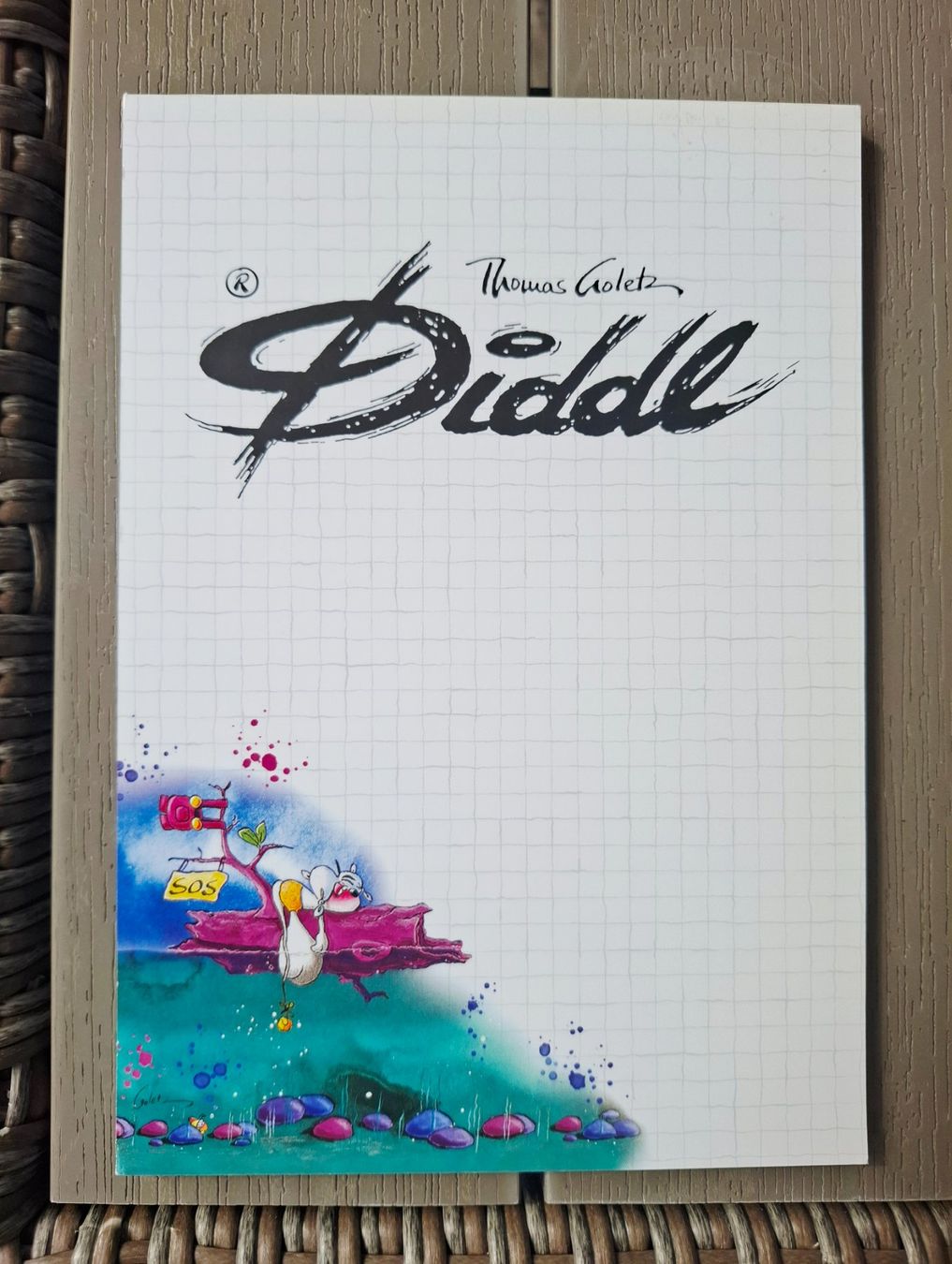 Carta: Diddlblatt ALT A5 Nr. 167 – Nuovo (secondo la descrizione) da Wangs venduto da Soda_95