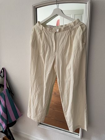 Hosen Wondi Creme