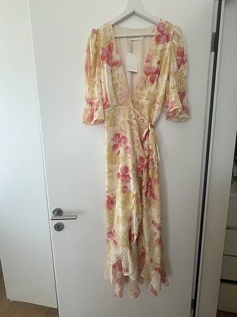 *NEU* Polín et Moi Wickelkleid 'Vestido Flores Bruna'