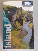 Reise-Taschenbuch Island Dumont - top Zustand