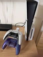 Sony PS5 mit 2 controller