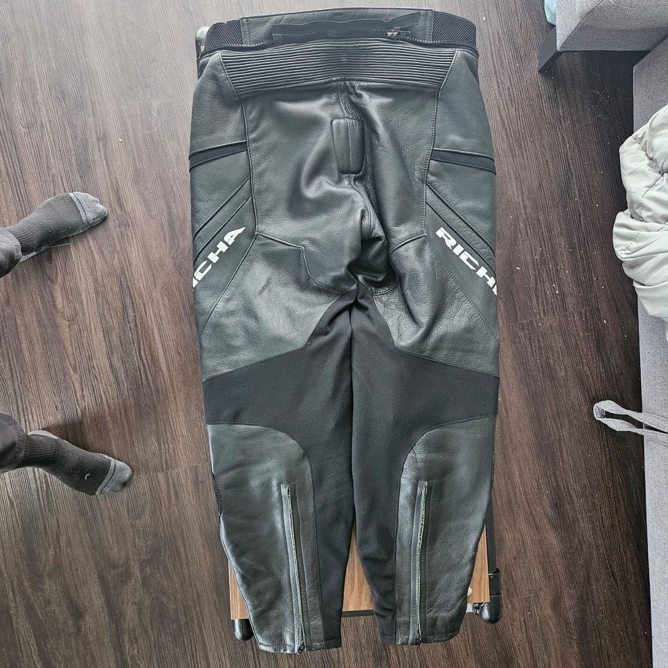 Hosen: Motorradhose Richa Mugello – Gebraucht aus Näfels von cyrili 1